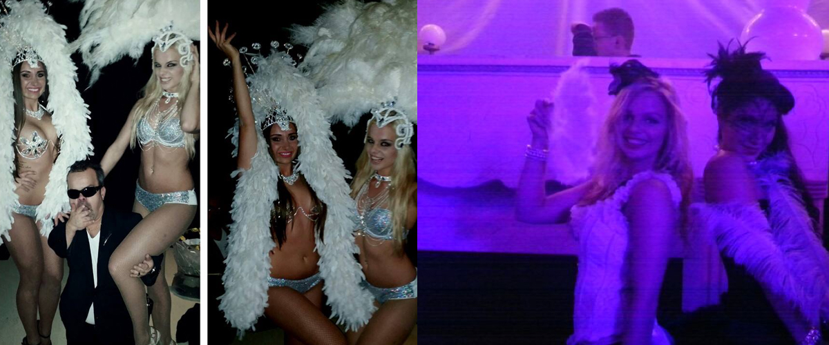 Roaring Twenties Themafeest